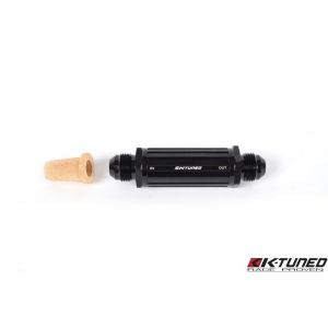 K-Tuned Filtre Essence Replacement High Flow -10 AN