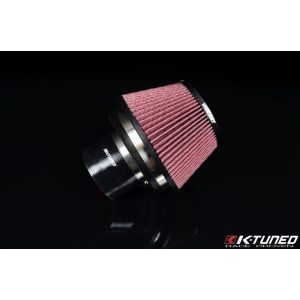 K-Tuned Velocity Stack Velocity Stack Air Filter Combo 76mm