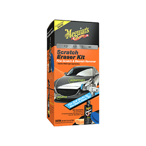 Meguiars Quik Scratch Eraser Kit 118ml