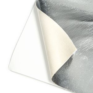 Mishimoto Pare-Chaleur Aluminium