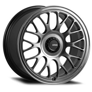 König MRK1 Jantes 18 Pouces 8.5J ET42 5x108 Hyper Carbone