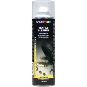 Motip Nettoyant Tissus Dry Foam 500ml