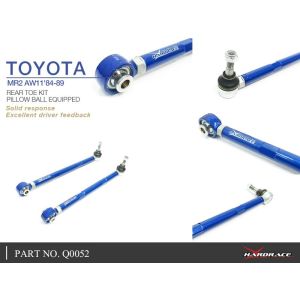 Hardrace Arrière Kit d'Alignement Adjustable Toyota MR2