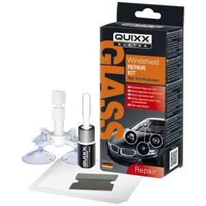 Quixx Kit de Réparation de Pare-Brise