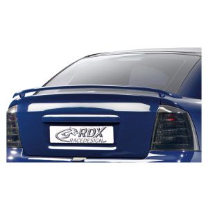 RDX Racedesign Arrière Aileron 3/5 Portes Non peint Polyurethane Opel Astra