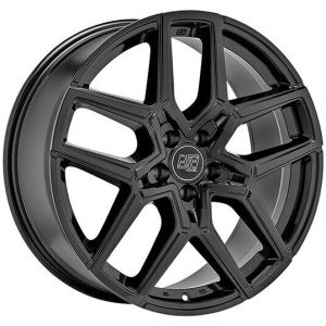 MSW MSW 52 Jantes 20 Pouces 8.5J ET47 5x120 Gloss Black