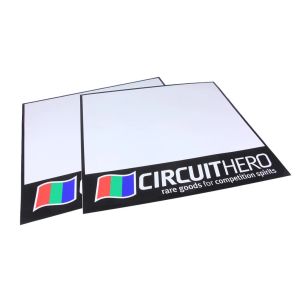 Circuit Hero Autocollants