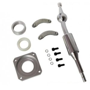 SK-Import Short Shifter Aluminium Nissan S13,S14,S15