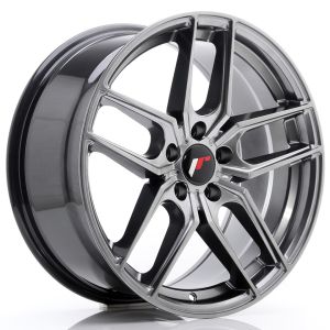 JR-Wheels JR25 DEUXIÈME CHANCE Jantes 18 Pouces 8.5J ET40 5x112 Hyper Black