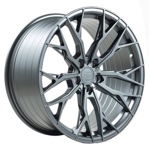 Z-Performance ZP7.1 DEUXIÈME CHANCE Jantes 19 Pouces 8.5J ET45 5x112 Flat Gun Metal