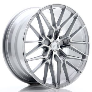 JR-Wheels JR38 DEUXIÈME CHANCE Jantes 19 Pouces 8.5J ET45 5x114.3 Silver Machined Face