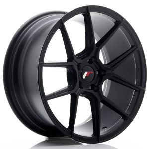 JR-Wheels JR30 DEUXIÈME CHANCE Jantes 18 Pouces 8.5J ET40 5x112 Flat Black