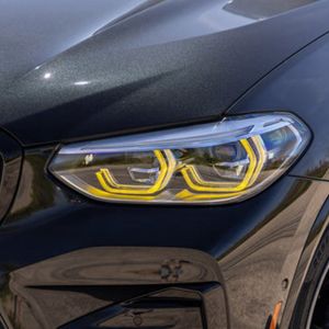 SK-Import Avant Feux de Position LED Jaune BMW 8-Serie